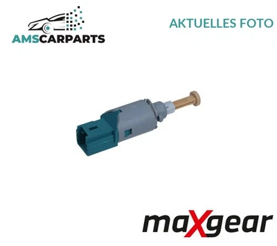 BREMSLICHTSCHALTER SCHALTER BREMSLICHT 50-0606 MAXGEAR NEU OE QUALITÄT - Image 1 of 4