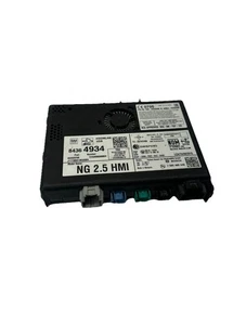 Chevrolet Colorado human machine interface control 2019 hmi module OEM 84364934 - Picture 1 of 6