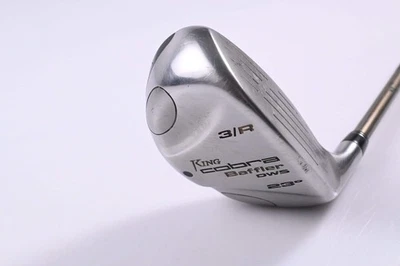 Cobra Baffler DWS #3 Hybrid / 23 Degree / Senior Flex Aldila NV HL 60 Shaft - Image 1 of 4