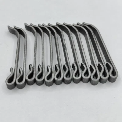 12Pcs Tool Box Clips Jig Set 1 5/8" for Tool Box Drawers Easy Install Furniture - Image 1 of 4