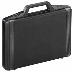 RARAION Beg Penyimpanan Polipropilena Hitam dengan Insert Buih - Picture 1 of 2