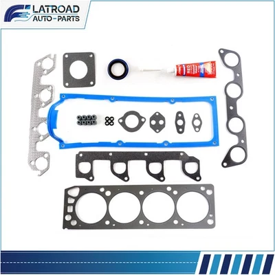 Juego de juntas de culata para Mazda B2500 para Ford Ranger 2.3L 2.5L 8v 95-98 Foto 1 de 4