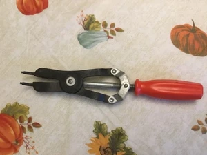 Vintage K-D Tools Screw Snap Ring Pliers #2012 - Picture 1 of 5