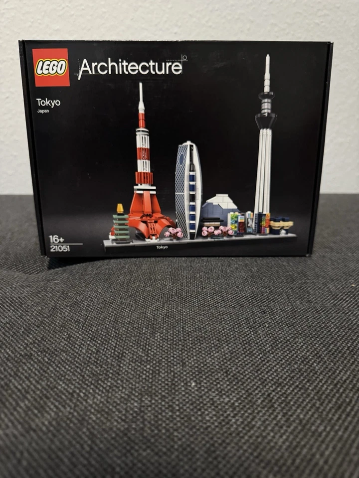 LEGO Architecture 21051 Tokio Set - Neu, Versiegelt, OVP - Bild 1 von 1