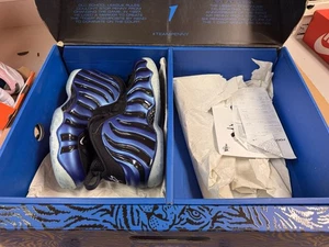 Nike 2015 Air Penny Sharpie Foamposite QS 800180-001 Herren 9 - Bild 1 von 6