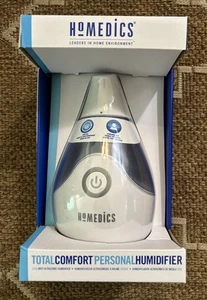 HoMedics® Total Comfort Personal Humidifier Whisper Quiet New! - Picture 1 of 7