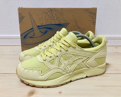 Zapatillas Asics Gel-Lyte V Matcha Verde US7.5 UK6.5 Casi Como Nuevas En Caja - Imagen 1 de 4