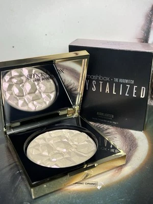 NIB Smashbox + THE HOODWITCH CRYSTALIZED Highlighter in OPTI-MYSTIC ! - Image 1 of 4