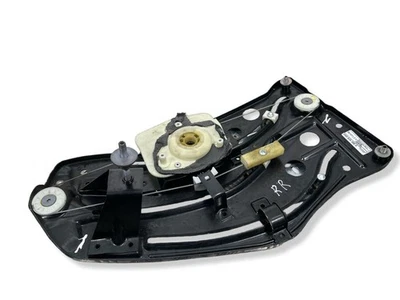 Bentley Continental GT Coupe 2005 Right Rear RH Window Regulator Without Motor - Image 1 of 4