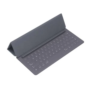 Tablet Keyboard Portable Wireless Black Smart Keyboard For IOS Tablet 12.9in NEW - Afbeelding 1 van 12