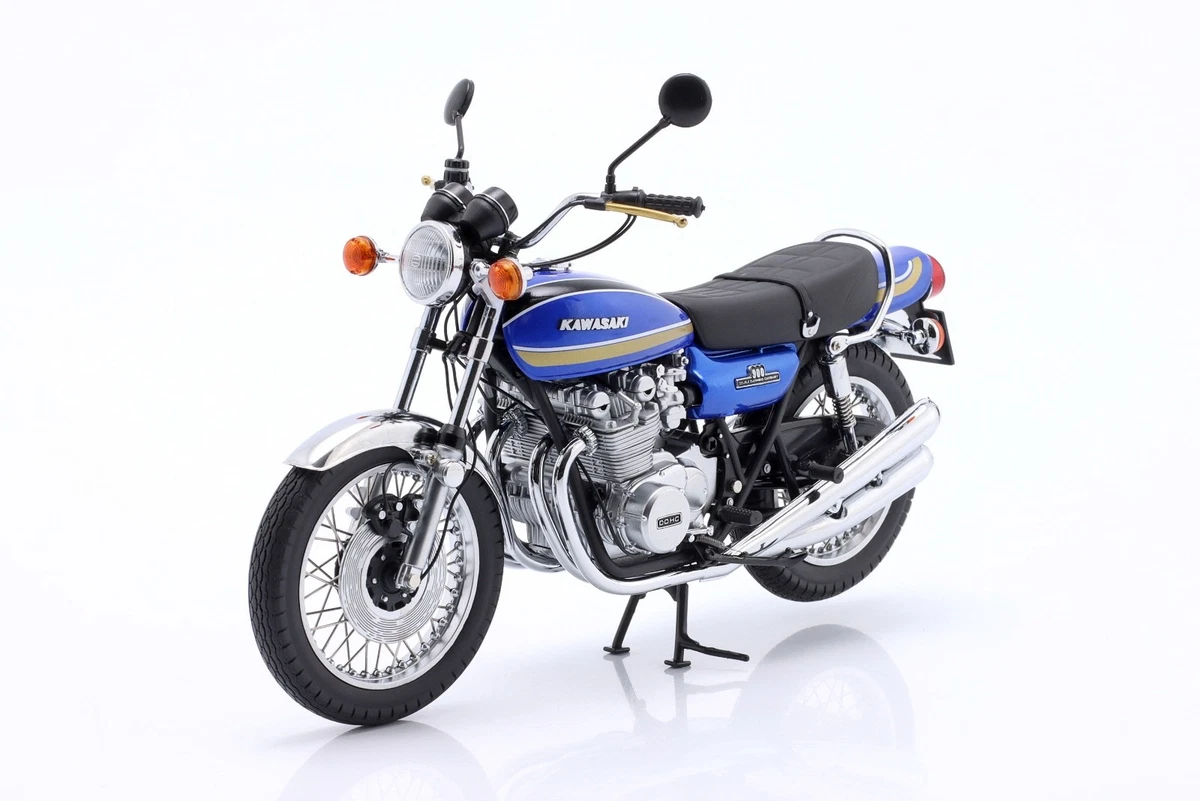 MINICHAMPS Kawasaki 1:12 Diecast & Toy Vehicles for sale - eBay