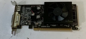 PNY NVIDIA GeForce 8400GS 512MB DDR3 Graphics Card with HDMI/DVI Ports "P6G" - Picture 1 of 4