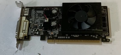 PNY NVIDIA GeForce 8400GS 512MB DDR3 Graphics Card with HDMI/DVI Ports "P6G" - Image 1 of 4