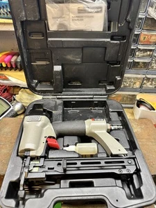 PORTER CABLE NARROW CROWN STAPLER NS 100A - Picture 1 of 4