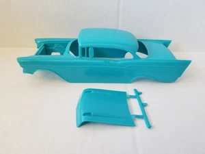 1957 Chevrolet Bel Air corpo e cofano da AMT 1:25 modello 57 Chevy PEPPER SHAKER - Foto 1 di 17