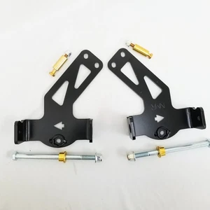 POLARIS Camso Rear Bracket Kit  (1005-05-0520) - Picture 1 of 3