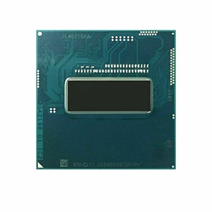 Intel Core i7-4810MQ 2.8GHz 4 cores 6MB Laptop SR1PV Socket G3 CPU Processor - Picture 1 of 3