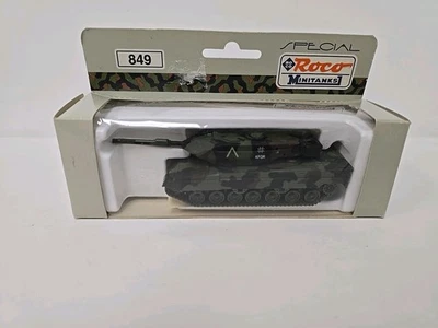 Roco Minitanks # 849 Made In Austria NEW IN PACKAGE  - Image 1 of 4