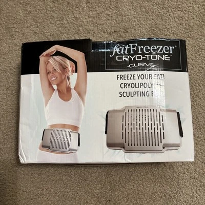 Paquete de dispositivo de escultura corporal congelador de grasa con cinturón para hombres y mujeres + envío gratuito Foto 1 de 4