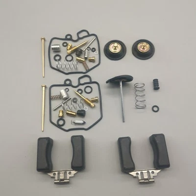 2 комплекта ремонтных комплектов карбюратора для Honda CX500D CX500C CX500 1978-1979 - Изображение 1 из 4