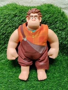 Wreck It Ralph Breaks The Internet 12" Talking Figure Disney Bandai Not Working - Picture 1 of 8