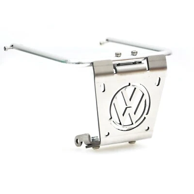 Aluminum Rear Motor Bumper Guard Tamiya Sand Scorcher Super Champ Buggy  1/10 RC - Image 1 of 4