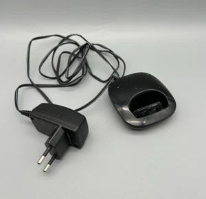 Gigaset Charger S2180 Ladeschale Charger schwarz Gigaset C59h C610 #1 - Photo 1/4