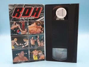 2004 Ring Of Honor Night Of Champions VHS CM Punk Samoa Joe - Picture 1 of 5