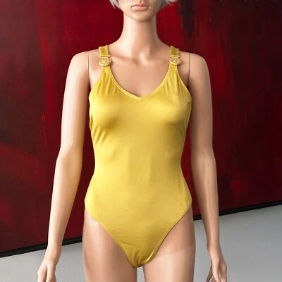 GIANNI VERSACE MARE swimsuit size 44 from S/S 1995 - Image 1 of 4
