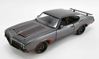 GMP ACME 1:18 1970 OLDSMOBILE 442 STREET FIGHTER A1805617 - Image 1 of 4