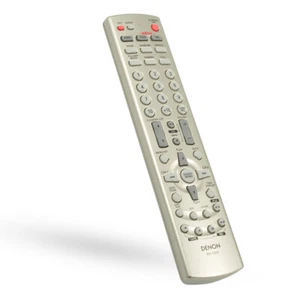 Remote Control RC-1034 For Denon D-F102DAB DRA-F102 RCD-M33 RCD-M35DAB D-M33S - Bild 1 von 3