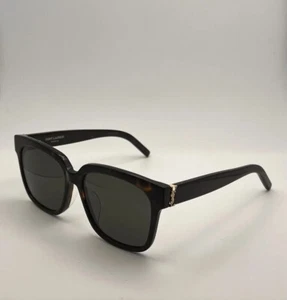 YSL - Saint Laurent SL M40/F - Havana Grey - 55mm - Women’s Sunglasses - Picture 1 of 13