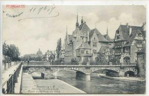 CP 67 Bas-Rhin - Strasbourg - Strassburg - Ecole supérieure de filles - Picture 1 of 2