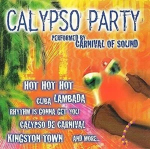 various - Calypso Party CD (N/A) Audio Quality Guaranteed Reuse Reduce Recycle - Picture 1 of 7