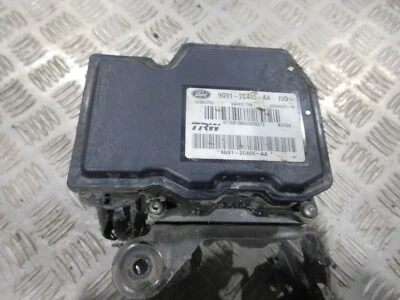 2008 FORD MONDEO 2.2 TDCi Q4BA Titanium X MK4 ABS PUMP 9G91-2C405-AA - Image 1 of 2