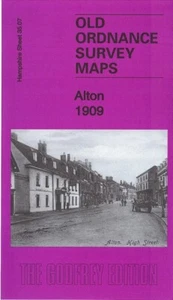 Alton 1909 Hampshire Sheet 35.07 by Alan Godfrey - Imagen 1 de 1