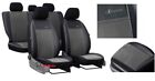 Universal Eco Leather And Alicante Full Set Car Seat Covers Fit Honda Crv