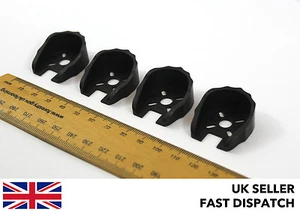 Black Kingkong 18 1806 Series Motor Guards / Protektoren / Abdeckungen Quadrocopter FPV - Bild 1 von 5