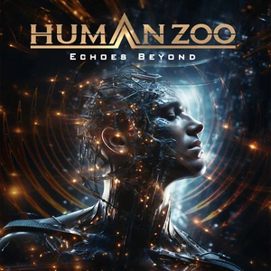 Human Zoo - Echoes Beyond (CD) - Picture 1 of 2