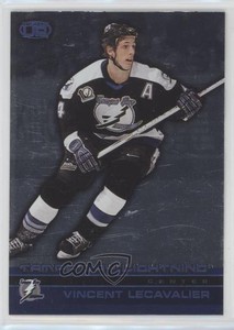 2002-03 Pacific Heads Up Blue /240 Vincent Lecavalier #112