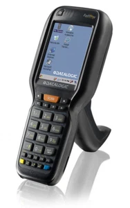 Empuñadura de pistola Datalogic Falcon X3+ PLUS, 1D, BT, WLAN 29 teclas numéricas 945250061 - Imagen 1 de 1