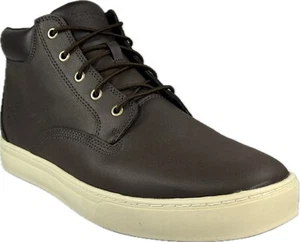 TIMBERLAND HERREN DAUSET CUP CHUKKA BRAUN TEC-TUFF LEDERSTIEFEL GRÖSSE 13, A181C - Bild 1 von 6