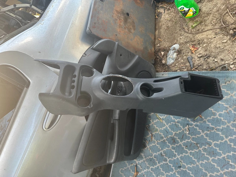 00-05 DODGE NEON SRT4 OEM CONSOLE INTERIOR PISO CENTRAL FRONTAL - Imagem 1 de 3