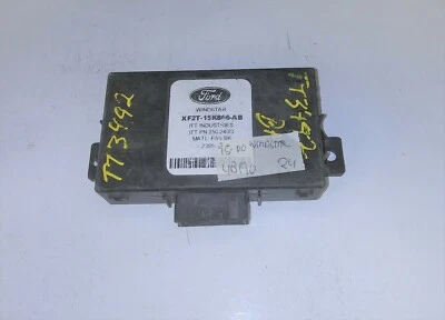 XF2T-15K866-AB Ford Windstar 1995-2000 módulo de control asistente de estacionamiento Foto 1 de 4