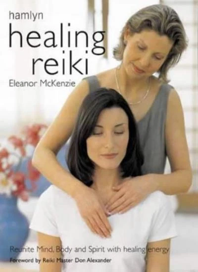Healing Reiki (Hamlyn Health & Well Being) By Eleanor McKenzie,  - Image 1 of 1