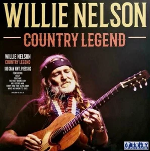 Willie Nelson - Willie Nelson Vinyl RECORD : NEW - Picture 1 of 1