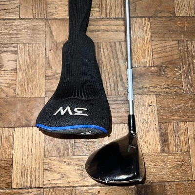 NUEVO Top Flite Gamer 2022 3-Madera Regular Flex 3W Derecha Club Cubierta para Cabeza Foto 1 de 4