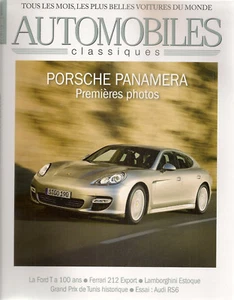 AUTOMOBILES CLASSIQUES 180 FERRARI CALIFORNIA & 212 EXPORT SPIDER AUDI RS6 & S4 - Imagen 1 de 3