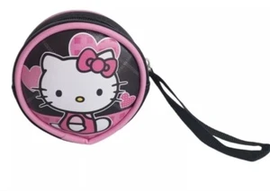 Hello Kitty Wallet-Purse Synthetic leather - Picture 1 of 2