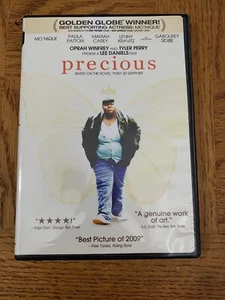 Precious DVD - Picture 1 of 6